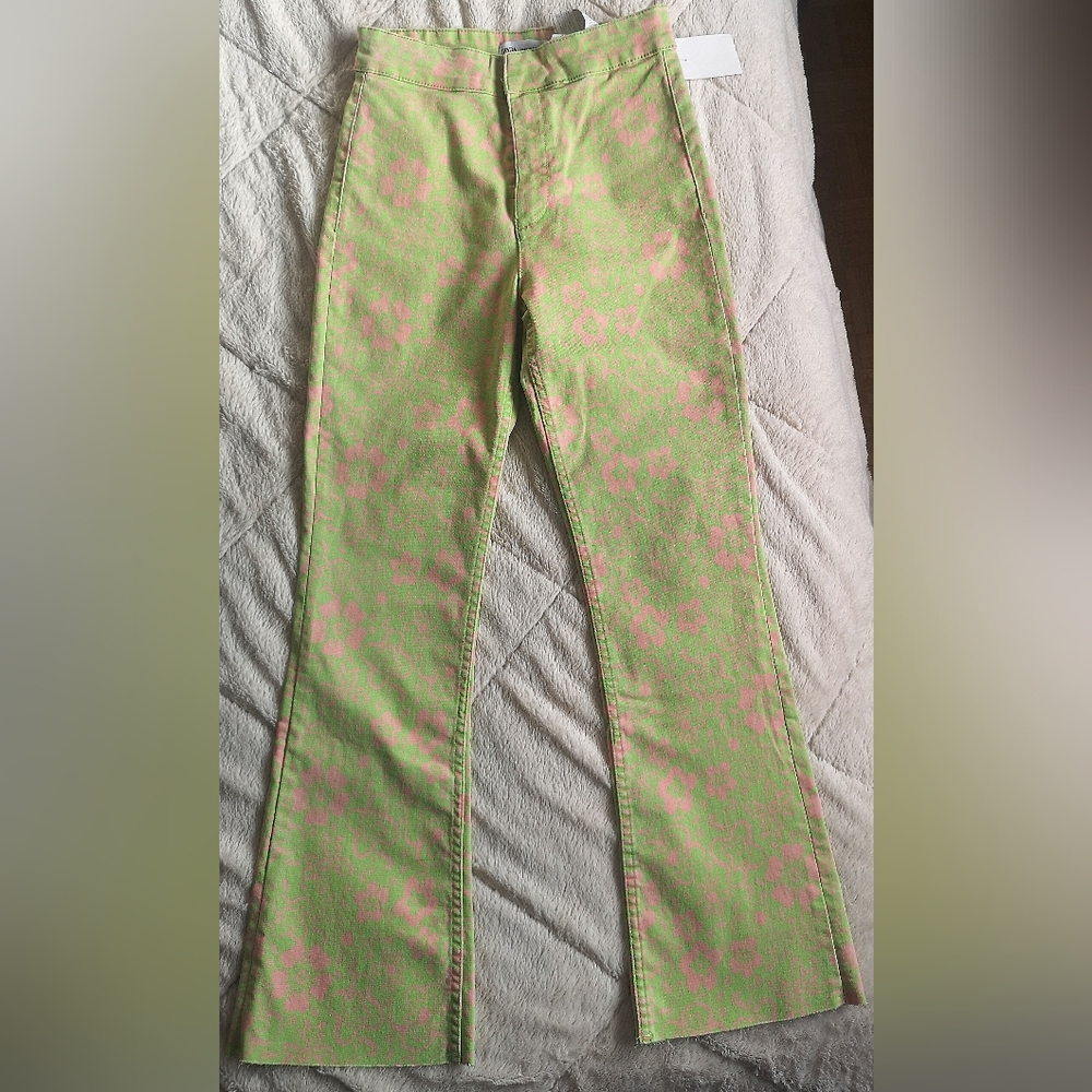 New Zara pants